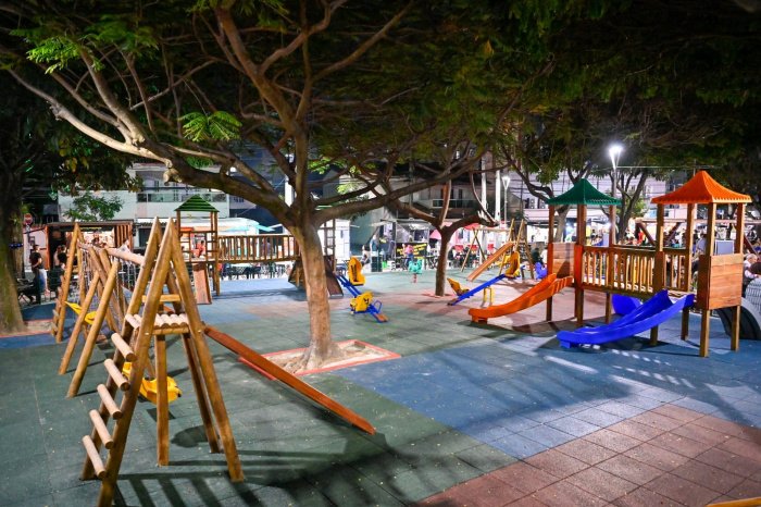 Menina desaparecida em Jardim Camburi é encontrada e está em segurança