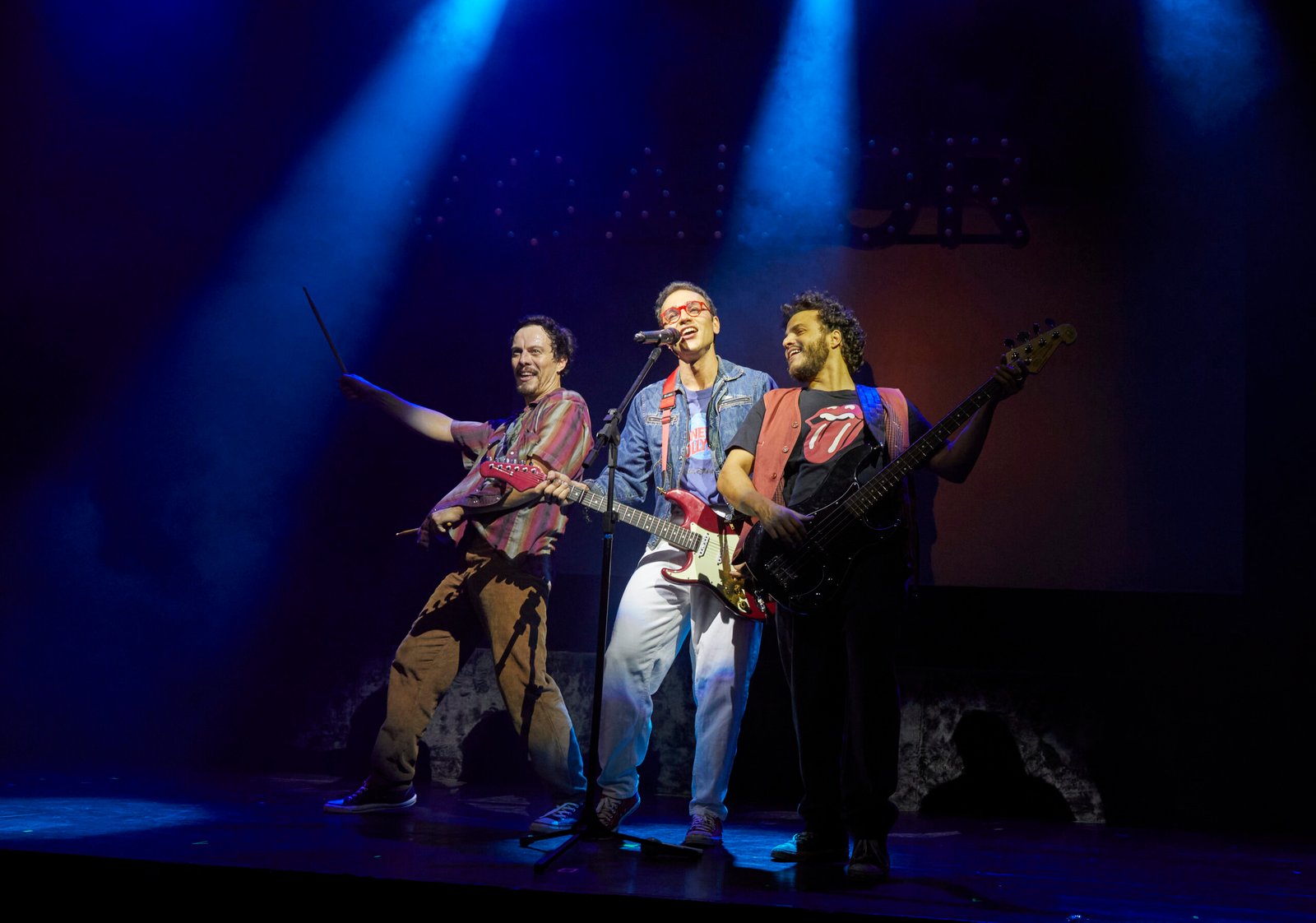 Musical que celebra trajetória de Os Paralamas do Sucesso chega a Vitória em setembro