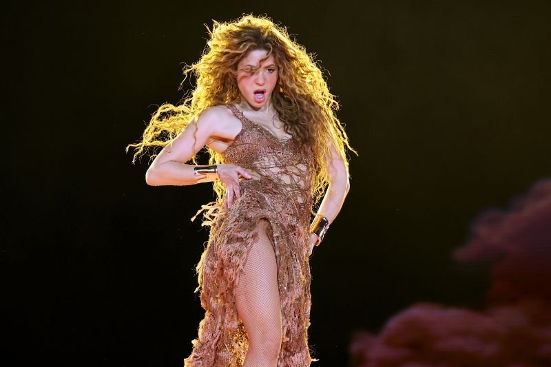 Shakira fará show gratuito em Copacabana em maio de 2026