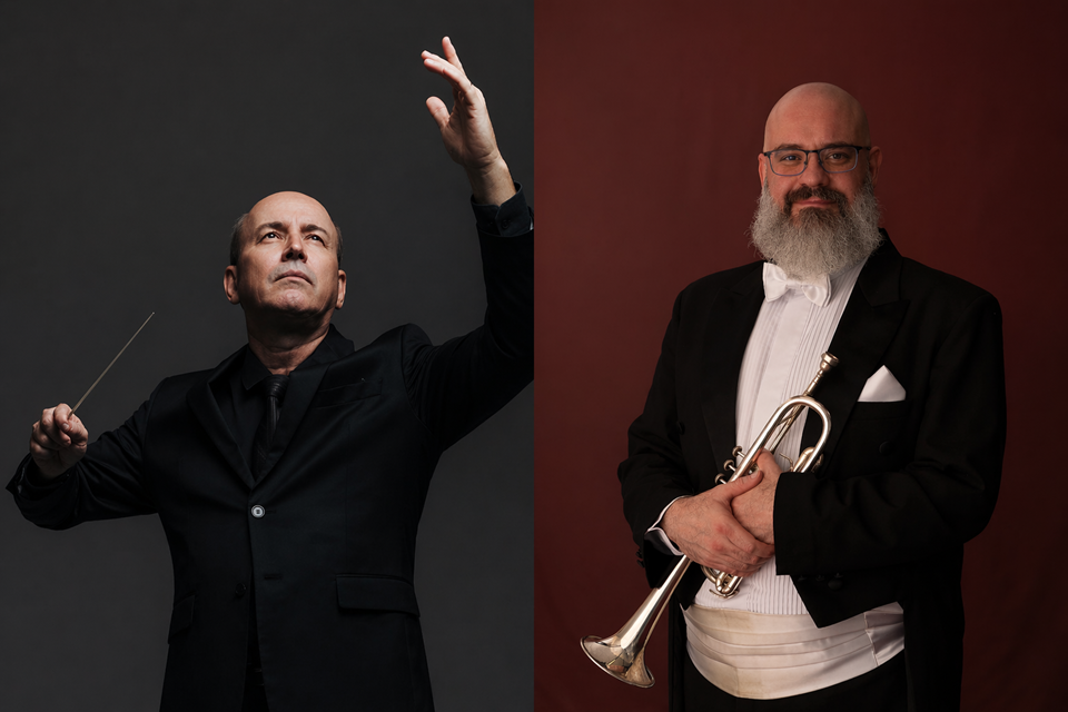 Oses apresenta concertos com obras de Shostakovich e Arutiunian no Sesc Glória