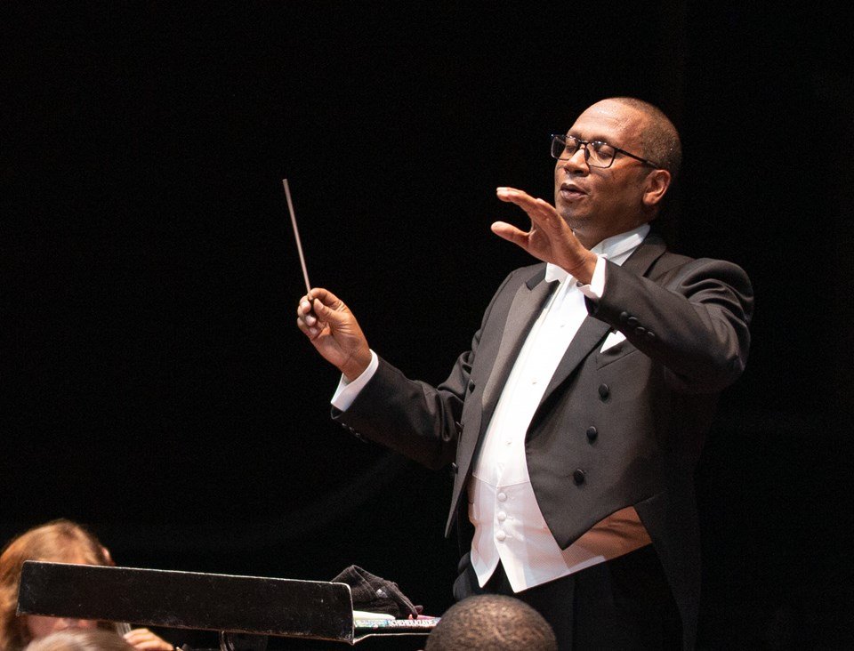 Orquestra Sinfônica do ES apresenta concerto ‘The Afro-American Symphony’