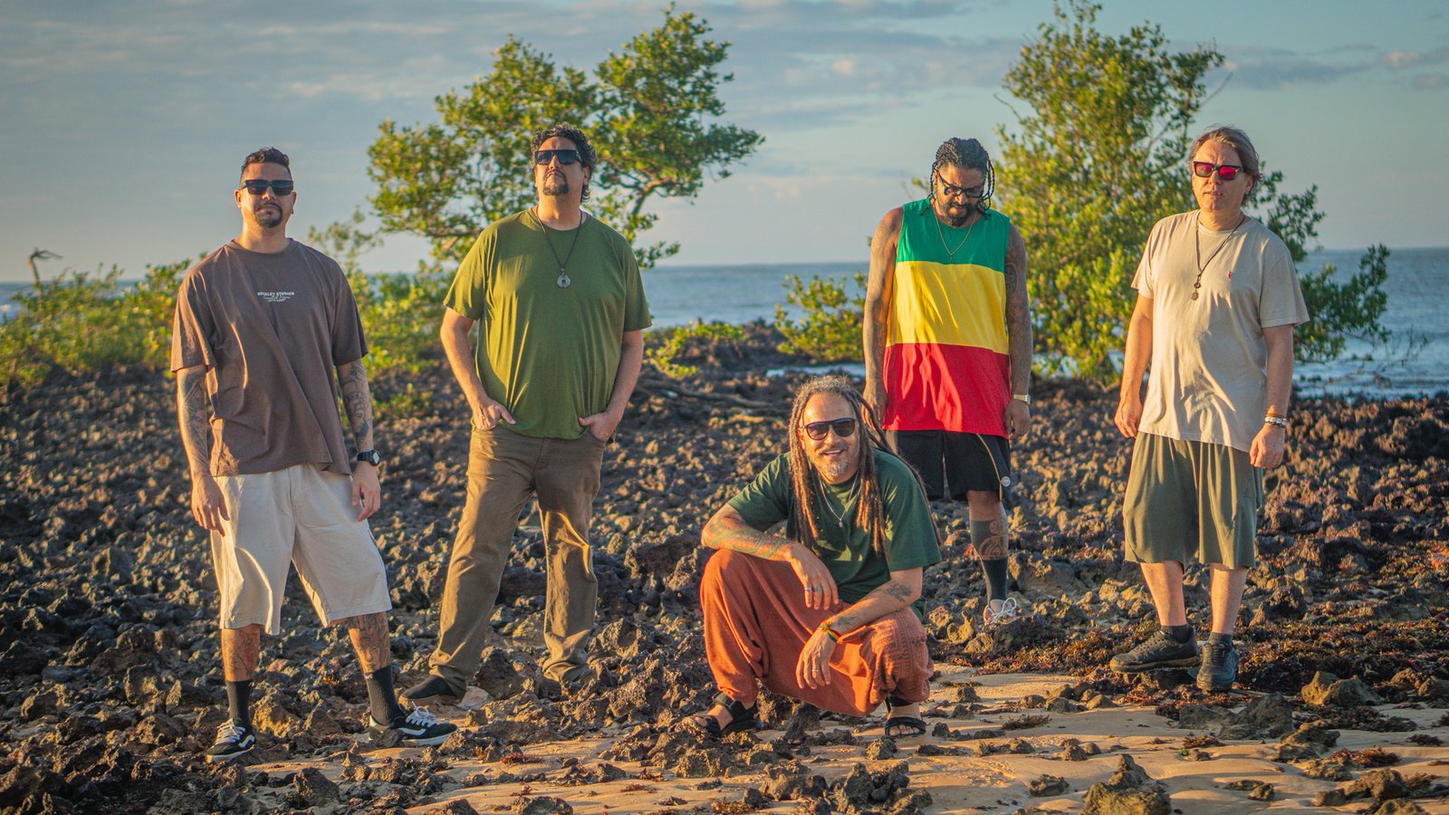Luau de Manguinhos celebra 25 anos com shows de Alma Djem e Maskavo