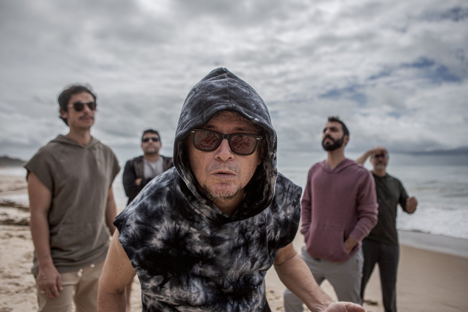 12ª edição do Parque Aberto terá show da banda Mundo Livre S/A