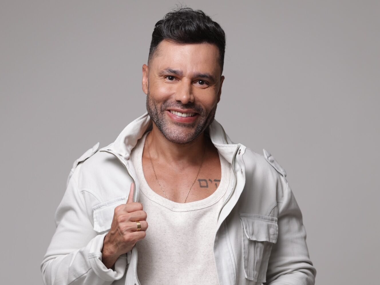 Rodrigo Sant’Anna traz a Vitória o espetáculo ‘Topa uma Segunda?!’