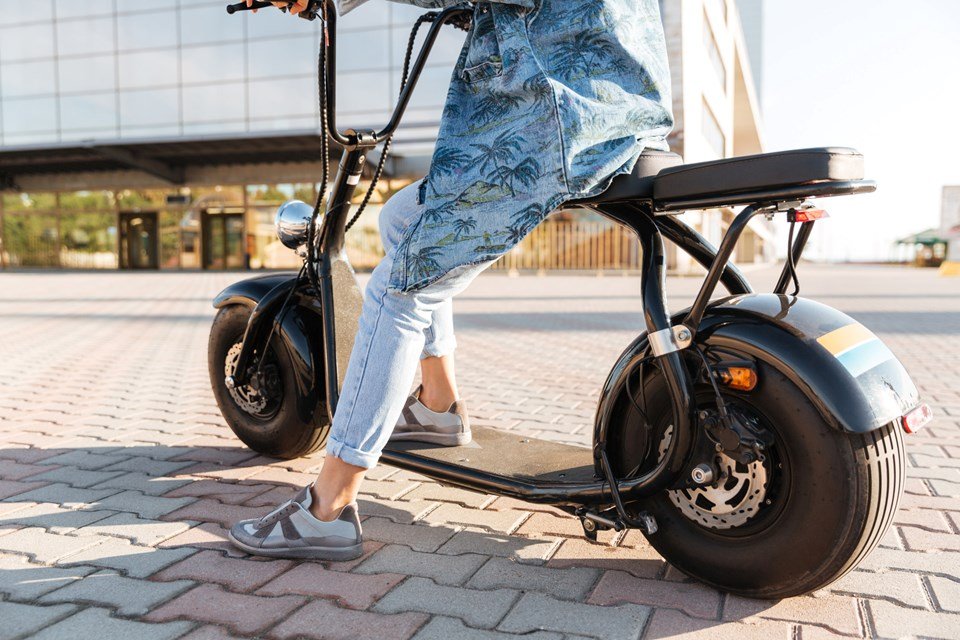Casagrande pede regulamentação sobre ciclomotores, bikes elétricas e autopropelidos