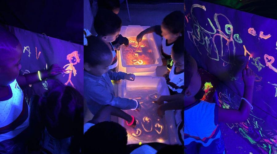 Exposição sensorial é inaugurada na Casa da Memória, em Vila Velha