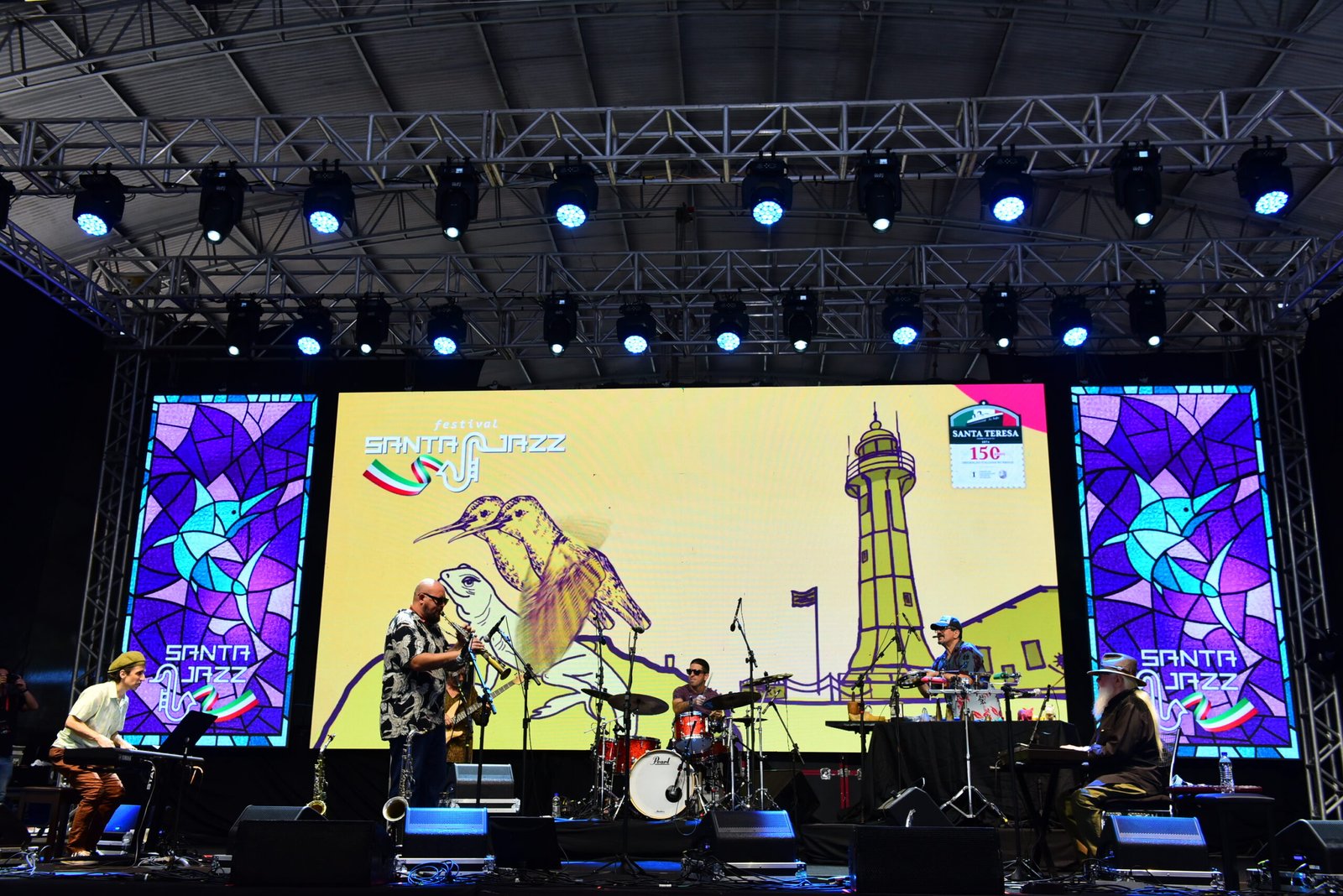 Santa Jazz começa nesta sexta; confira a programação