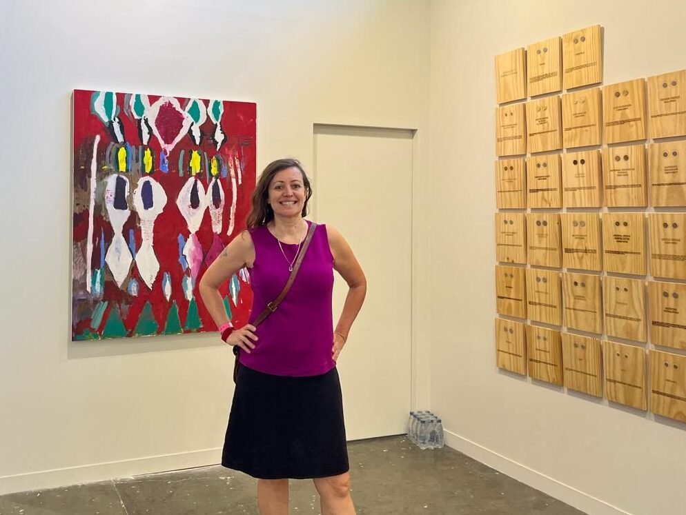 Exposição ‘Antes, porvir’ da artista Maria Andrade está na OÁ Galeria, em Vitória