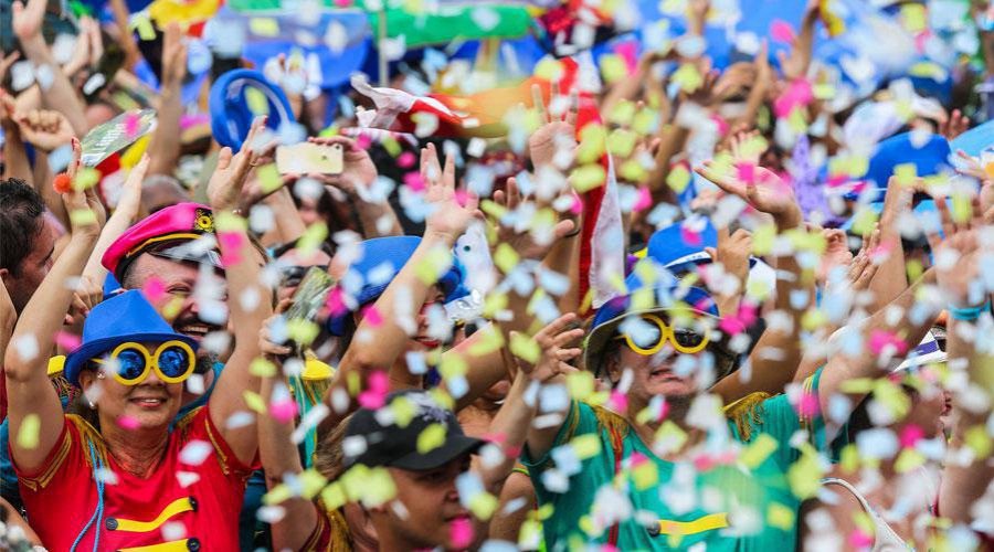 Confira a programação de blocos de rua do carnaval de Vila Velha