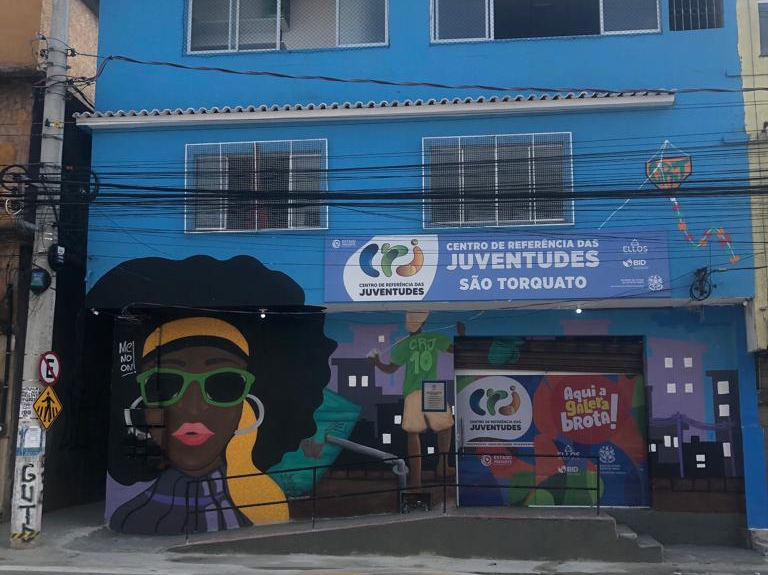 CRJ São Torquato oferece workshop gratuito de Música Ritmo e Arte em Vila Velha