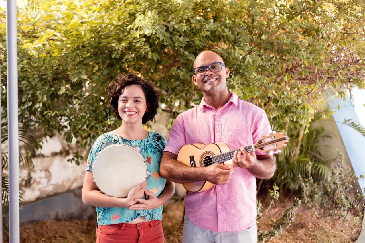 Banda da Flor se apresenta na Casa da Música Sônia Cabral nesta quinta-feira (5)
