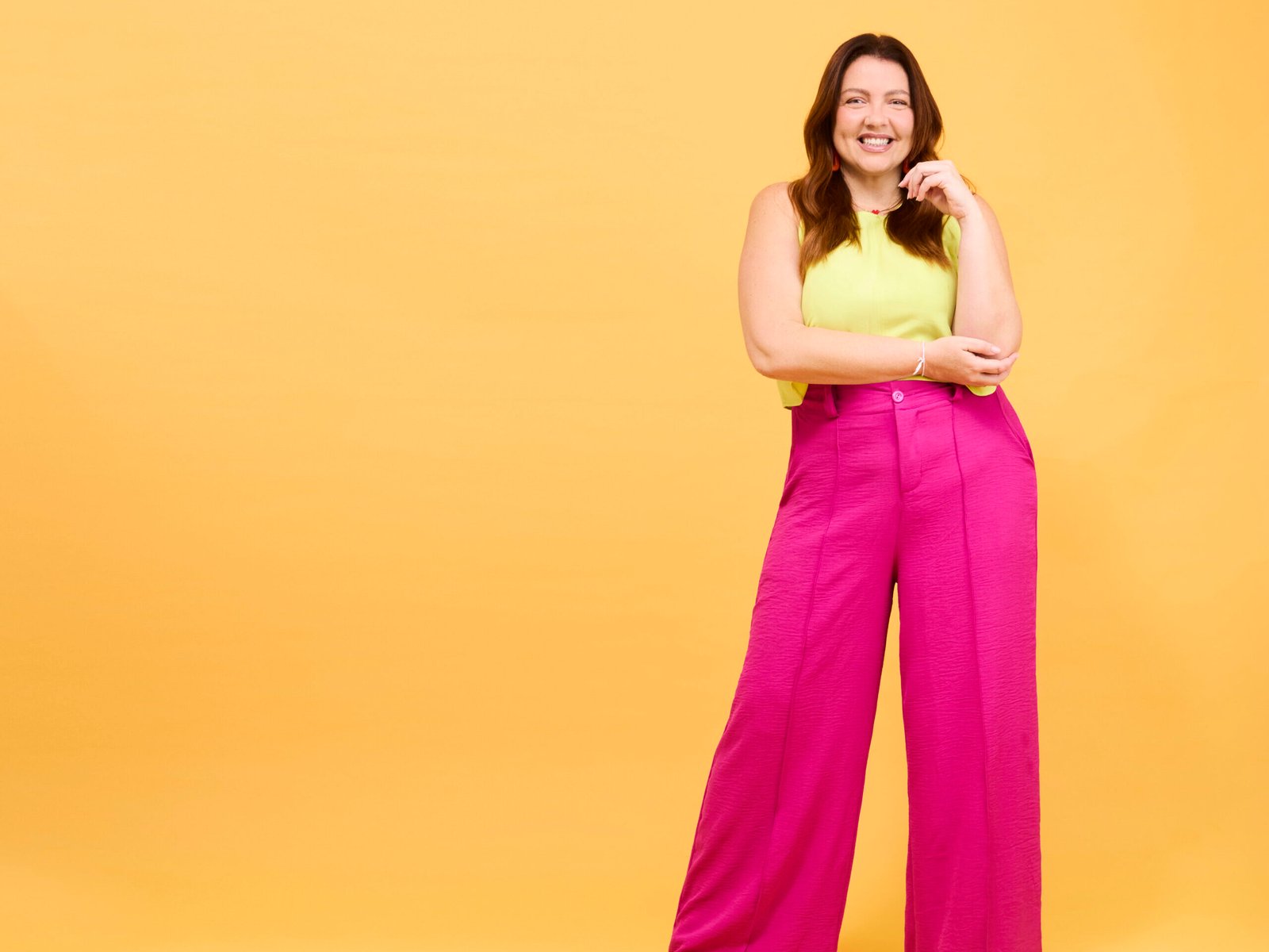 AriannaNutt apresenta stand-up ‘De Repente 40’ com sessões na Serra e Vitória