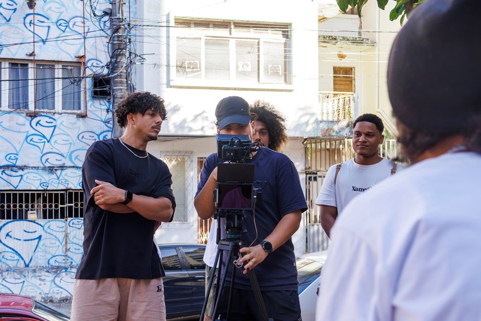 Websérie capixaba registra a trajetória do slam no Espírito Santo