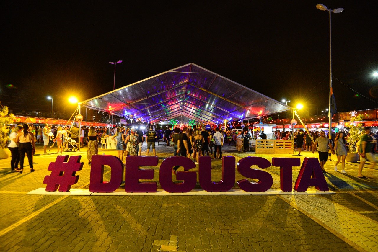 Degusta Beer movimenta Vila Velha com gastronomia, cervejas artesanais e música