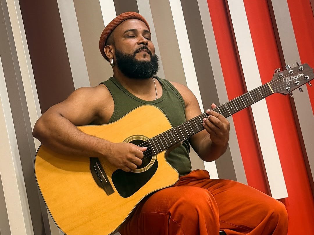 Cantor e compositor Jaysant é atração do Projeto Ensaios desta quinta (22) em Vitória