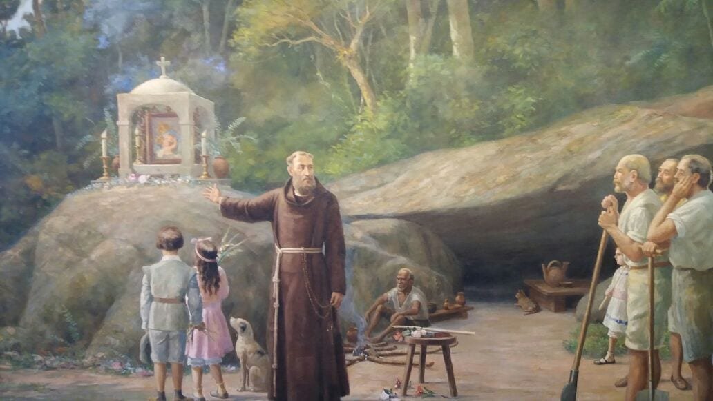 Dia de Nossa Senhora da Penha: conheça as lendas sobre a padroeira do ES