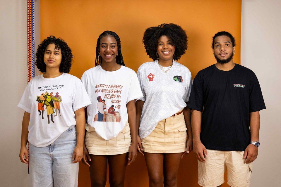 Websérie documental retrata as vozes da juventude negra na luta contra o racismo no ES