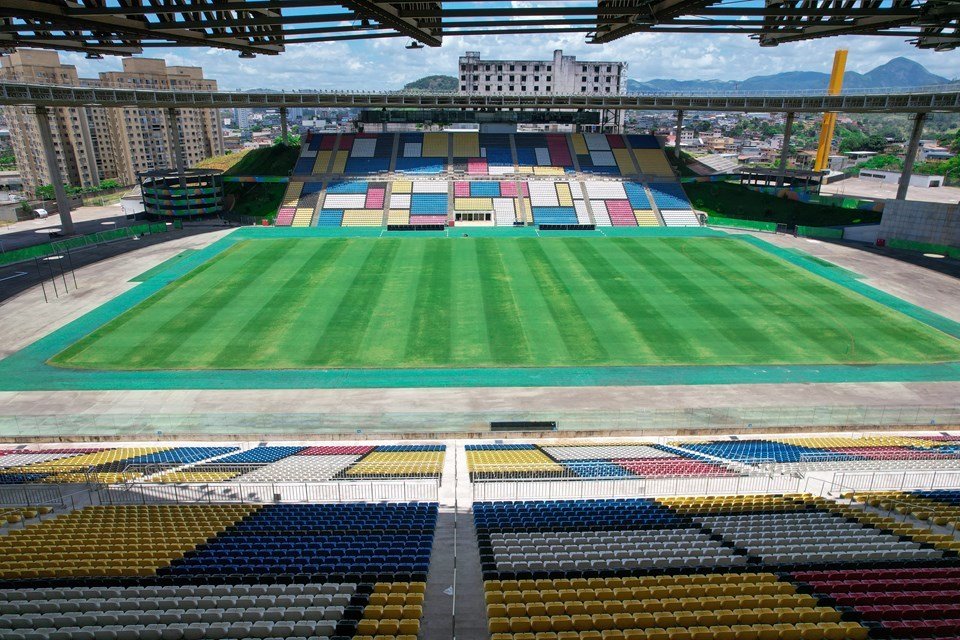 Kleber Andrade recebe Porto Vitória x Rio Branco pelas quartas do Capixabão