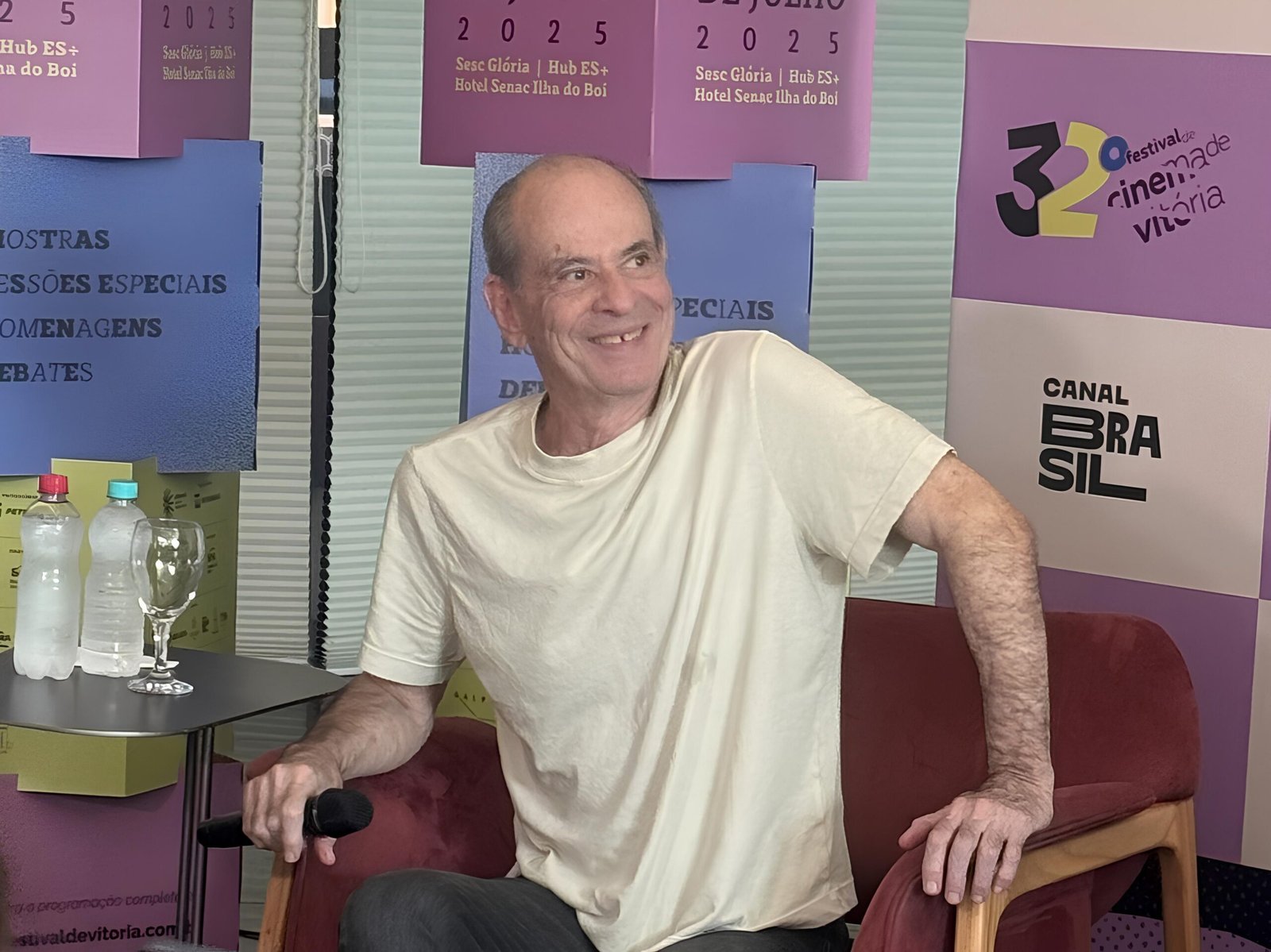 Entrevista: Ney Matogrosso fala sobre trabalho, vida, cinema e ‘fase do sim’ em Vitória