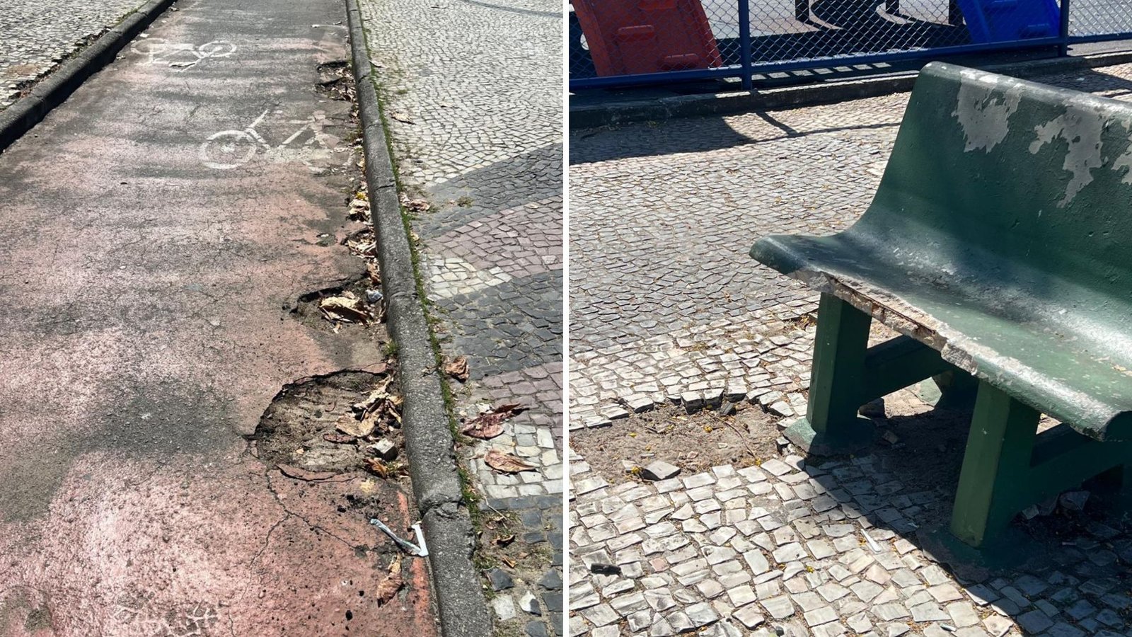 Requalificação do Canal de Camburi: avanço ou abandono do entorno?