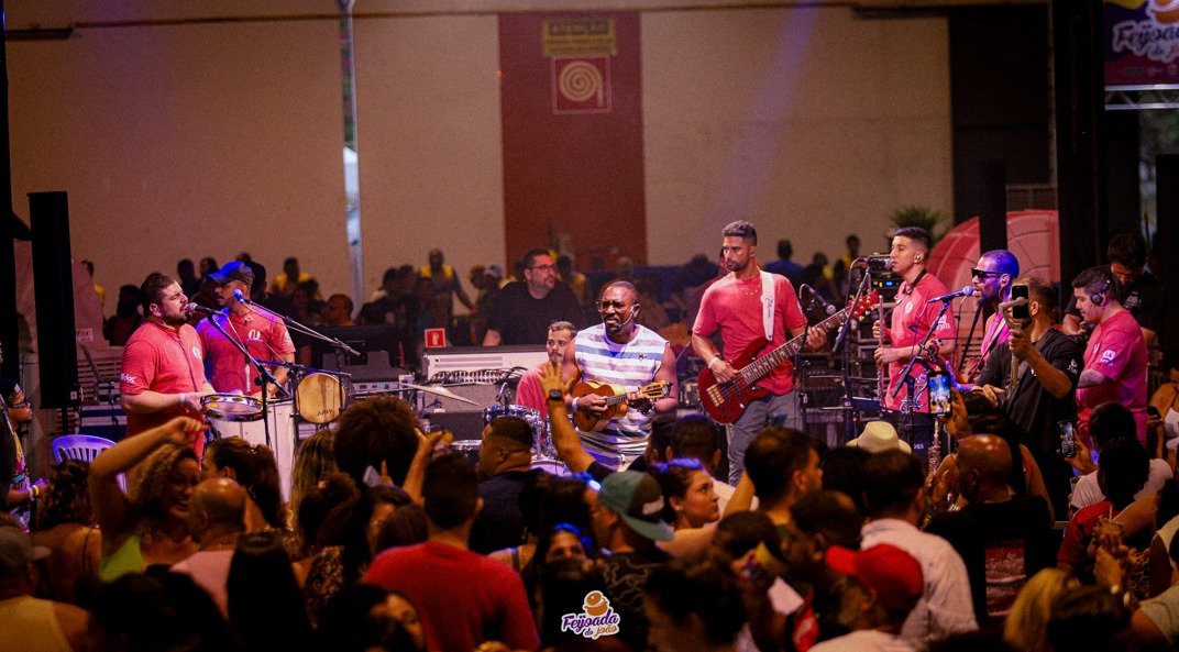 Feijoada do João chega à 13ª edição no Pavilhão de Carapina; confira as atrações