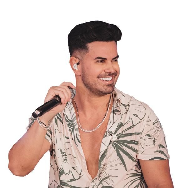 Gabriel Gava e Pedro & Willian estarão no Revéillon na orla de São Pedro, em Vitória