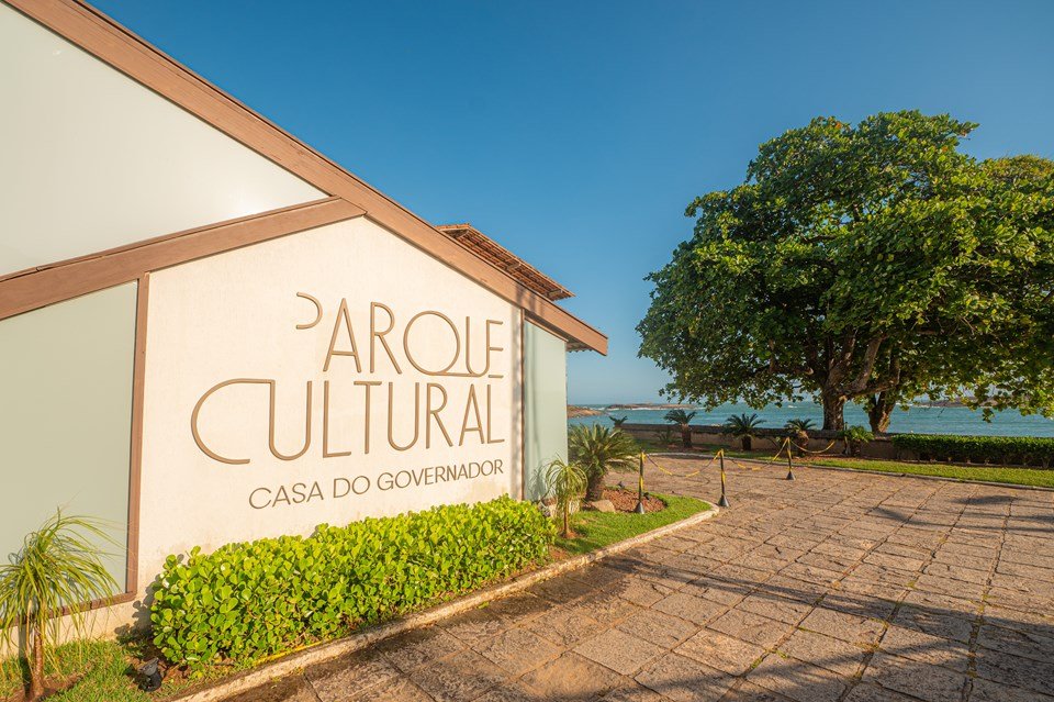 Papai Noel faz visita especial ao Parque Cultural Casa do Governador neste domingo (14)