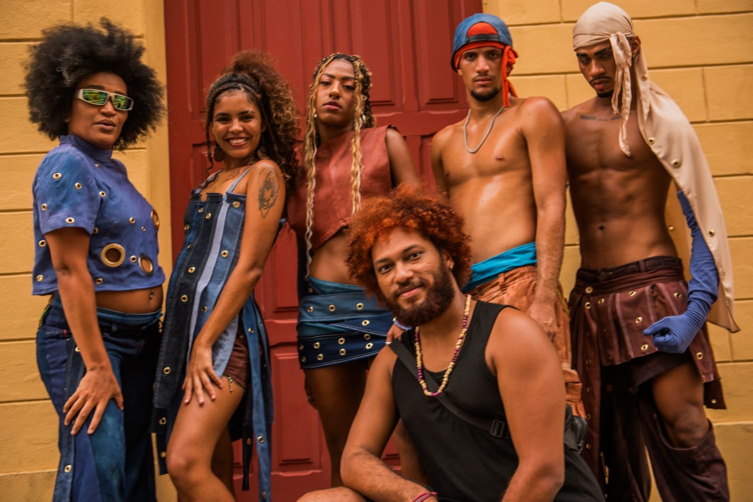 Cia Vitória Street Dance leva apresentação do espetáculo ‘R.U.A’ ao Caparaó