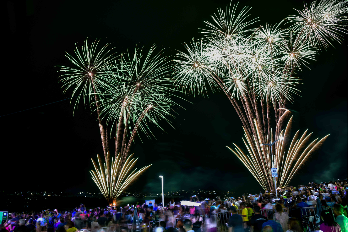 Fogos de artifício: confira os cuidados necessários com os olhos ao manipulá-los