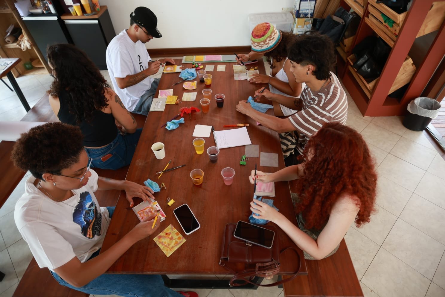 Parque Cultural Casa do Governador promove oficinas gratuitas no mês de janeiro