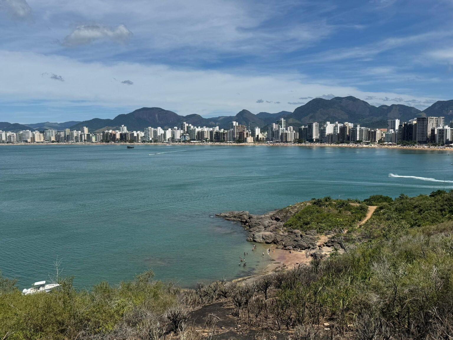 Sol ou chuva? Veja como fica a previsão do tempo para os próximos dias no ES