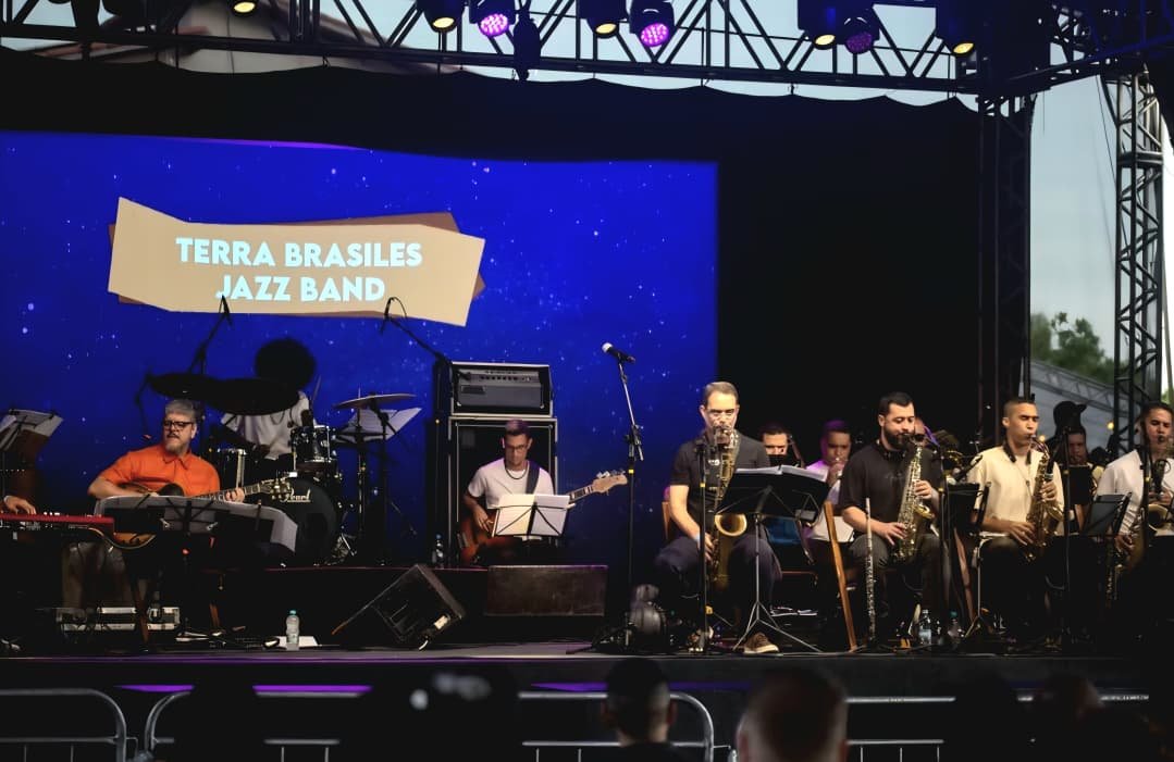 Festival JAM estreia em Vitória unindo jazz, literatura e artes visuais
