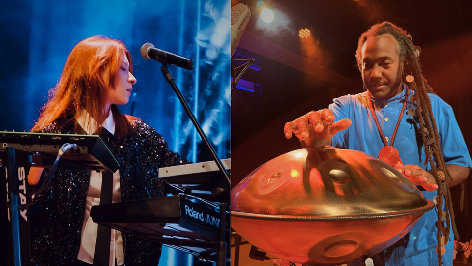 Luccas Martins e Thaysa Pizzolato representam o ES em festival de música em Brasília