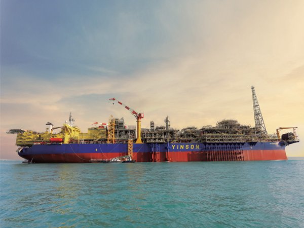 Espírito Santo retoma posto de 2º maior produtor de petróleo do Brasil