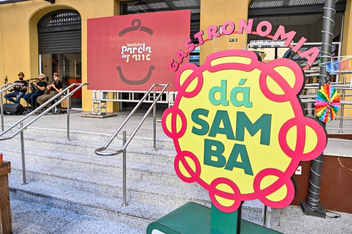 Festival Gastronomia Dá Samba realiza segunda edição no Centro de Vitória