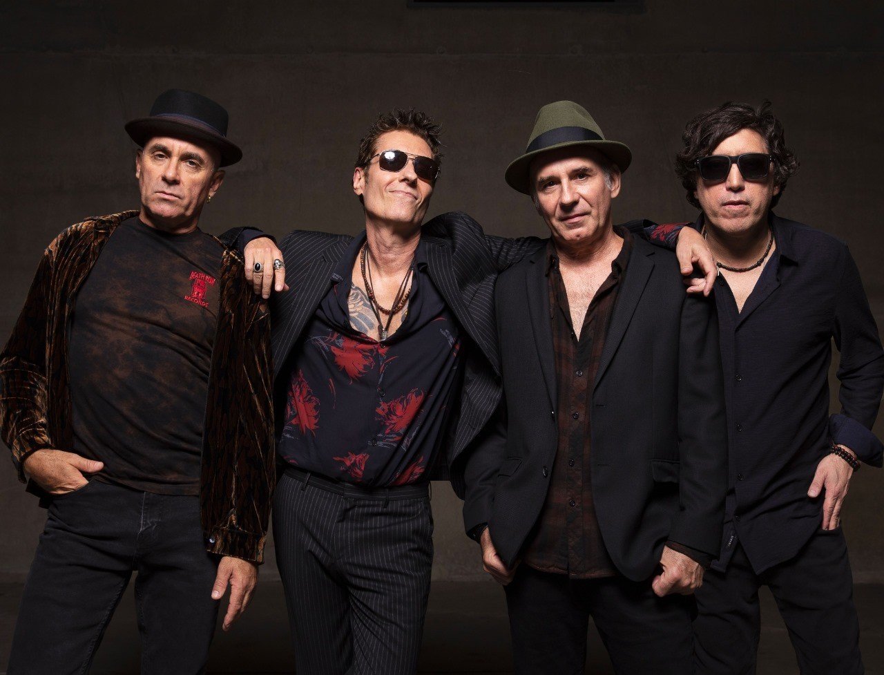Capital Inicial traz turnê ‘Acústico 25 Anos’ a Vitória neste sábado (25)