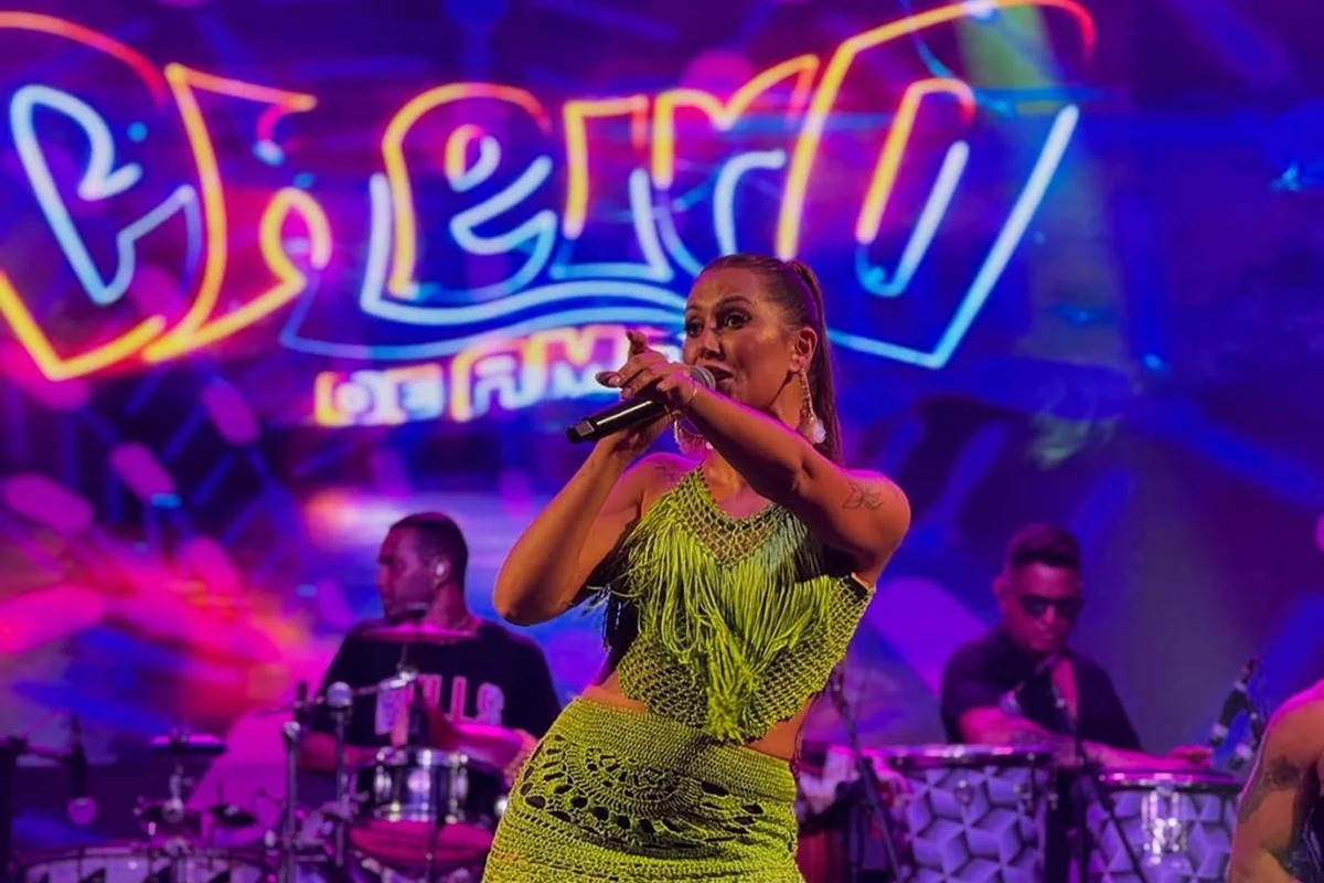 Banda Cheiro de Amor faz show gratuito em Guriri neste sábado (24)