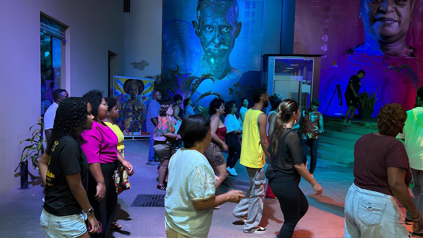 Mucane abre temporada de Bailes Charme de 2026 nesta sexta (13), em Vitória