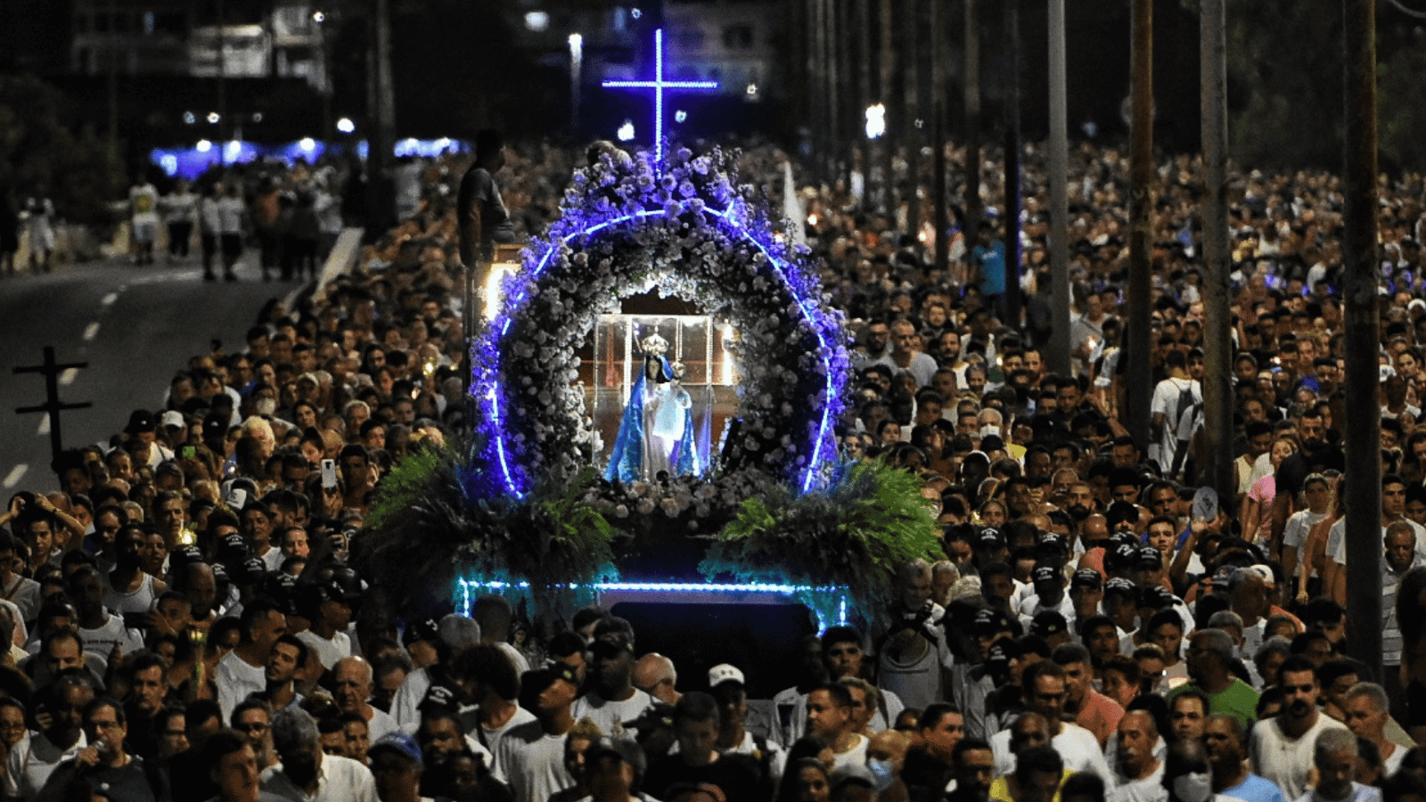 Festa da Penha divulga programação completa para 2026 com romarias, shows e missas