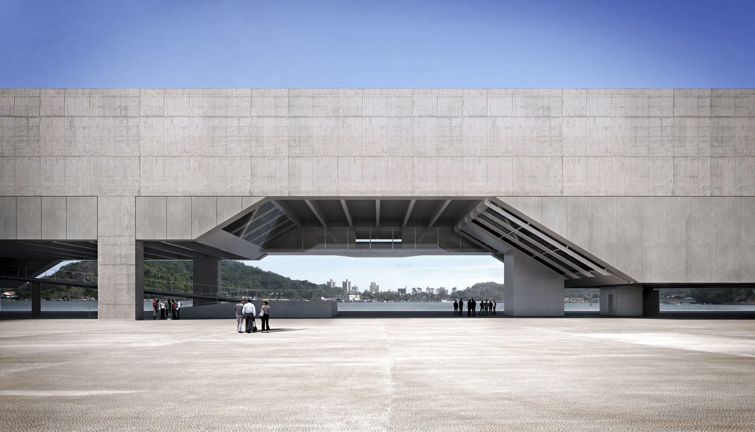 Cais das Artes ganha nova data de inauguração; museu será o primeiro a ser entregue