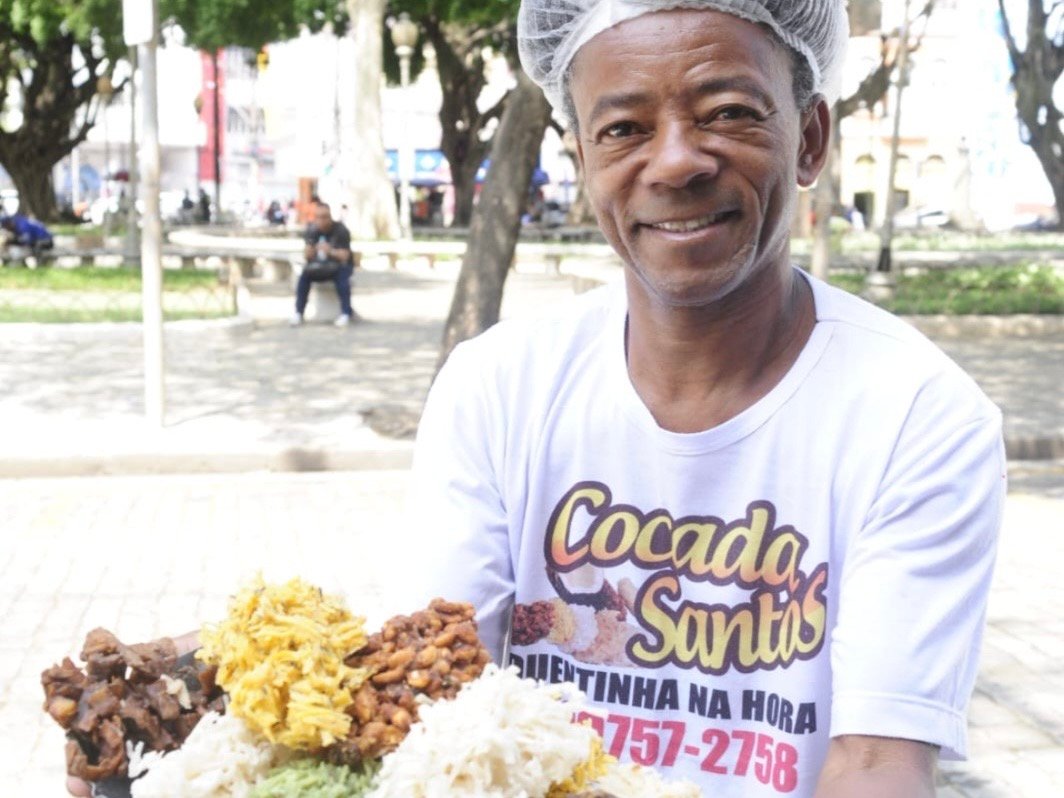 Mostra em Vitória reúne 67 empreendedores e destaca economia solidária