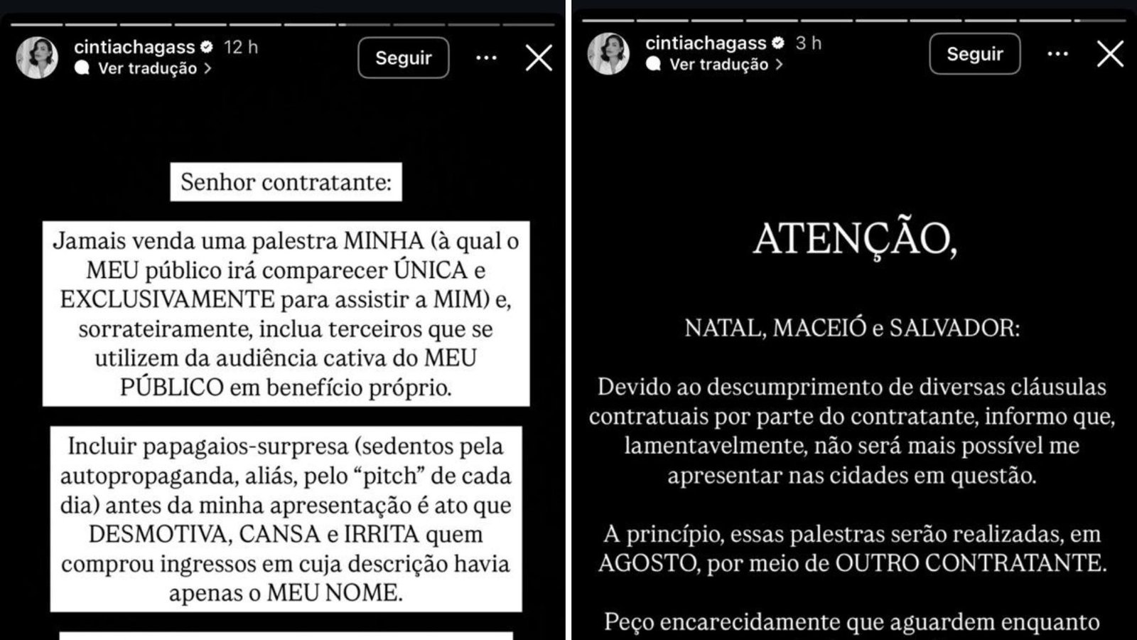 Foto: Reprodução/Instagram