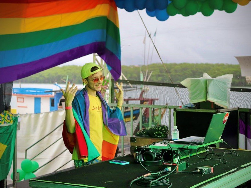 Guarapari recebe 9º Manifesto LGBTI+ com programação que une arte e resistência