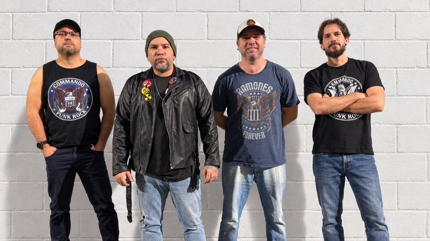 Banda Commando (divulgação)-capa