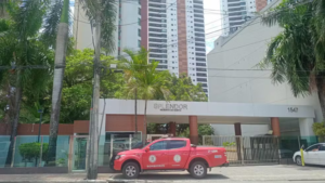 Tragédia em Salvador: dois mortos após elevador cair de sexto andar