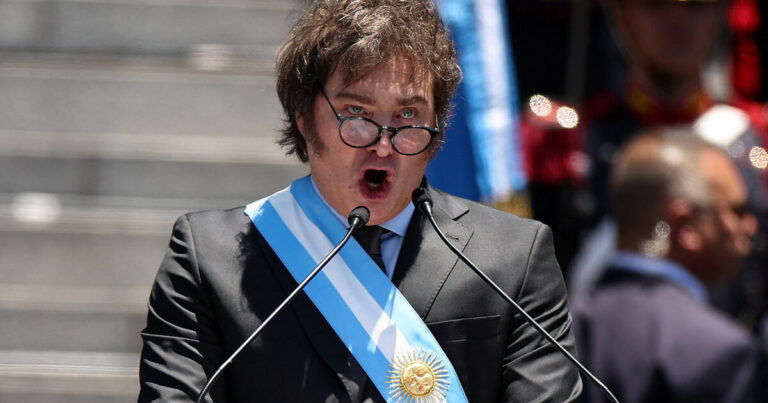 Cristina Kirchner tem aposentadoria cancelada por Milei