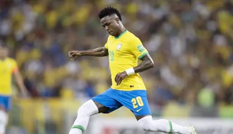 Seleção Brasileira empata com Venezuela em jogo tenso