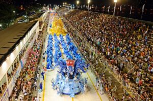 Saiba os enredos de cada escola do grupo especial do Carnaval de Vitória 2025