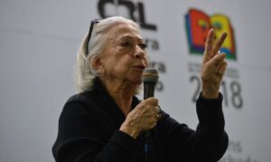 Recorde de público: Fernanda Montenegro entra para o Guinness Book