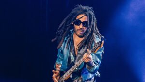 Polêmica com Frejat marca turnê de Lenny Kravitz em SP